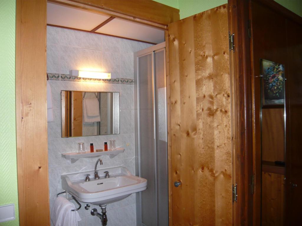 Alp-Hotel Megève Rum bild