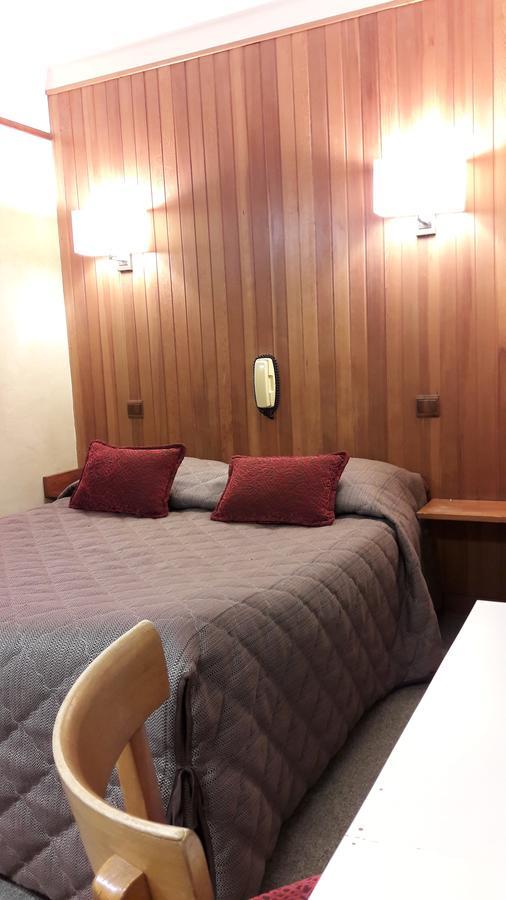 Alp-Hotel Megève Exteriör bild